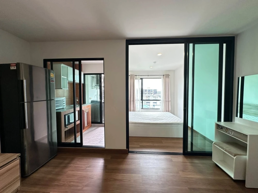 ขายด่วนๆ คอนโด REACH พหลโยธิน52 ห้องพร้อมอยู่ สิ่งอำนวยความสะดวกครบ ราคาดี รีบมาจองเลย