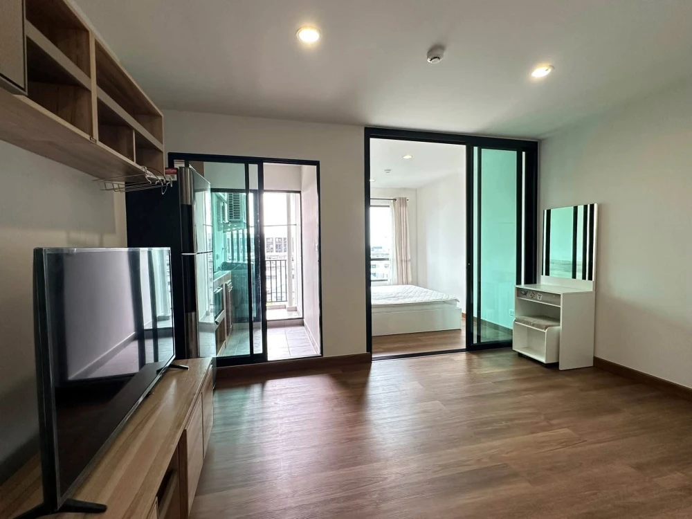 ขายด่วนๆ คอนโด REACH พหลโยธิน52 ห้องพร้อมอยู่ สิ่งอำนวยความสะดวกครบ ราคาดี รีบมาจองเลย