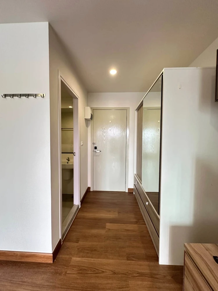 ขายด่วนๆ คอนโด REACH พหลโยธิน52 ห้องพร้อมอยู่ สิ่งอำนวยความสะดวกครบ ราคาดี รีบมาจองเลย