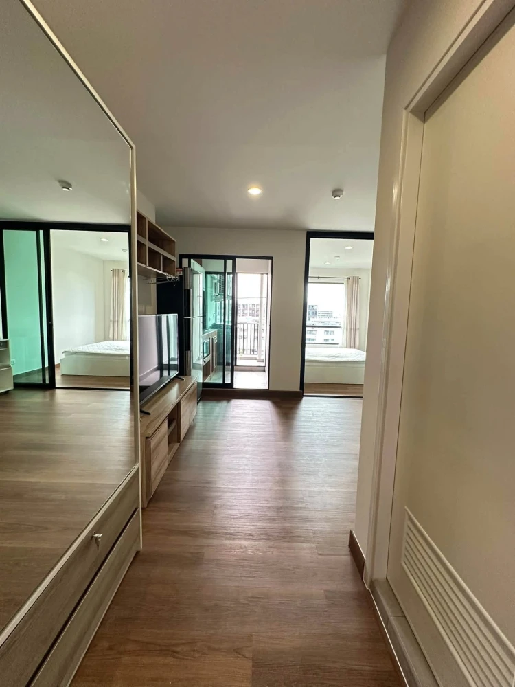 ขายด่วนๆ คอนโด REACH พหลโยธิน52 ห้องพร้อมอยู่ สิ่งอำนวยความสะดวกครบ ราคาดี รีบมาจองเลย