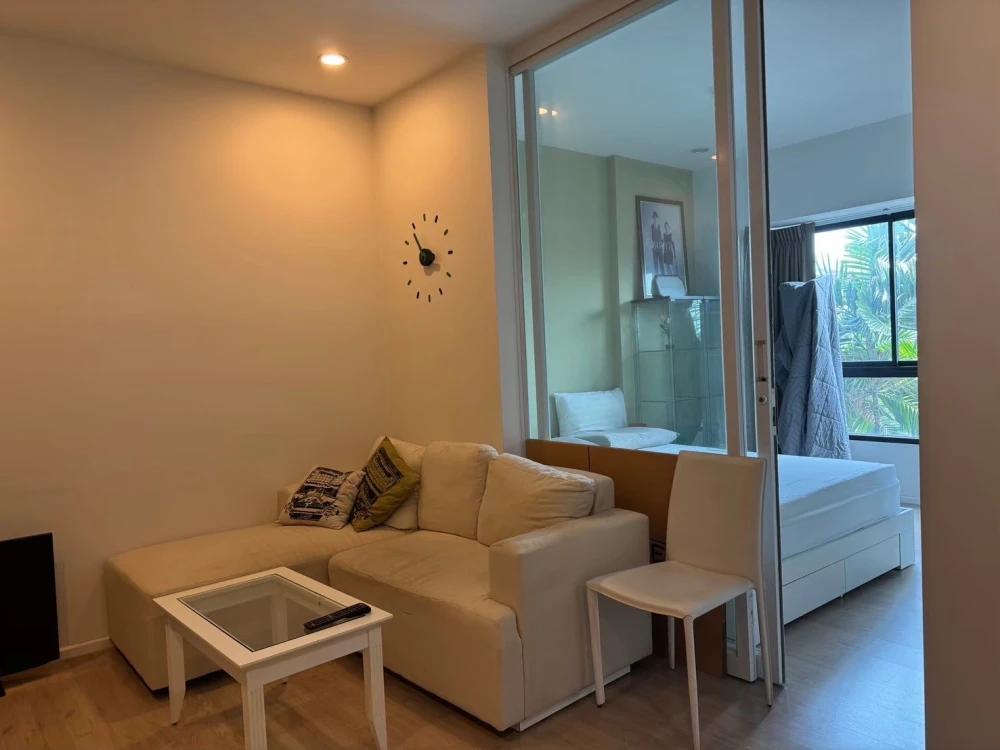 ขายด่วนๆ คอนโด S1 พระราม 9 ห้องกั้นอยกเป็นสัดส่วน แบ่งโซนลงตัว ราคาดี มาจองได้แล้ววันนี้ อย่าพลาด