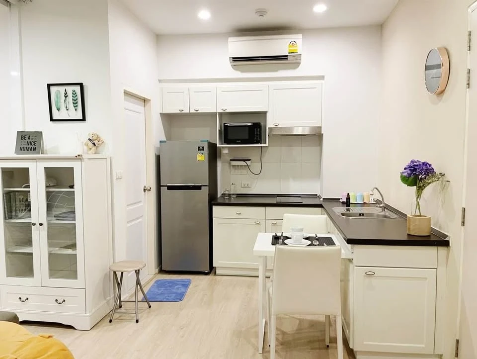 ขายด่วนๆ คอนโด S1 Rama 9 ห้องพร้อมอยู่ สิ่งอำนวยความสะดวกครบครัน มาเป็นเจ้าของได้แล้ววันนี้ อย่าพลาด