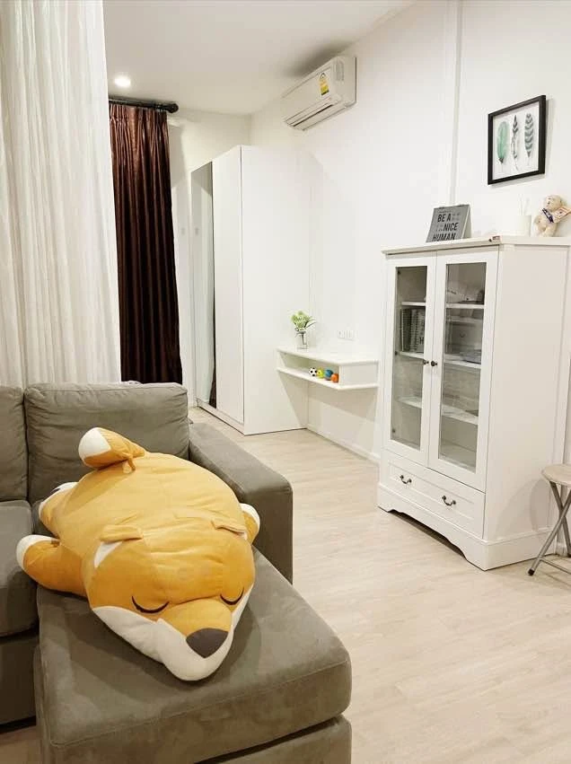 ขายด่วนๆ คอนโด S1 Rama 9 ห้องพร้อมอยู่ สิ่งอำนวยความสะดวกครบครัน มาเป็นเจ้าของได้แล้ววันนี้ อย่าพลาด