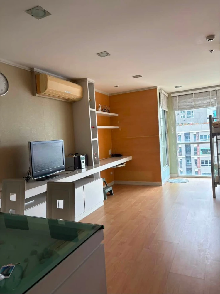 ขายด่วนๆ คอนโด St Louis Grand Terrace ห้องอยู่ชั้นสูง บรรยากาศเป็นส่วนตัว สะดวกครบจบที่นี่ มาเป็นเจ้าของเลย