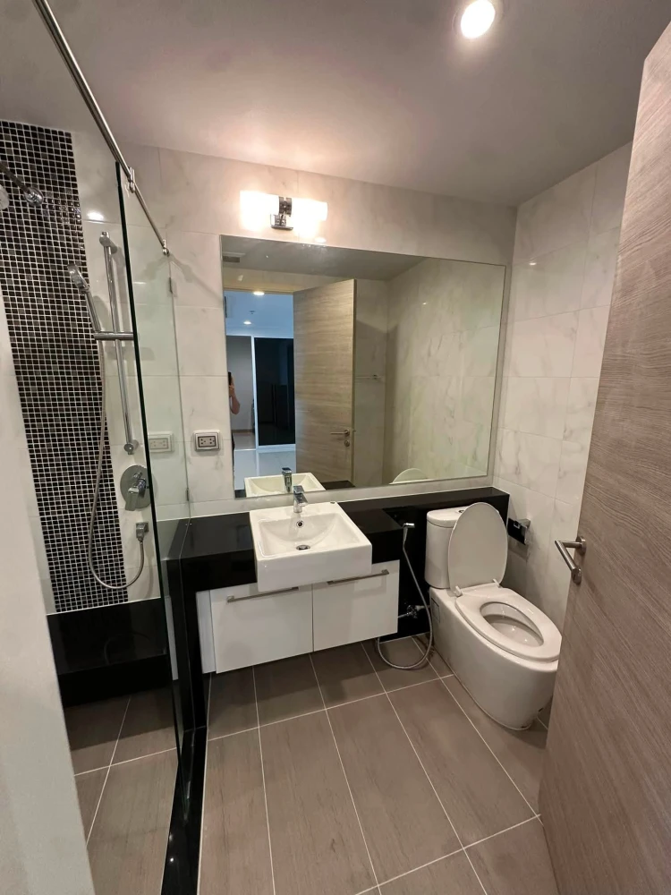 ขายด่วนๆ คอนโด Supalai Riva Grand Rama 3 ห้องใหญ่อยู่สบาย พื้นที่ใช้สอยจุใจ สิ่งอำนวยความสะดวก จองเลย