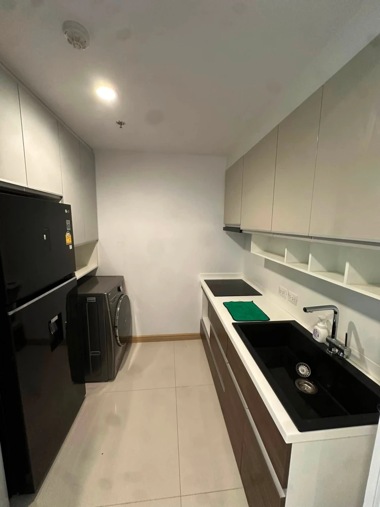 ขายด่วนๆ คอนโด Supalai Riva Grand Rama 3 ห้องใหญ่อยู่สบาย พื้นที่ใช้สอยจุใจ สิ่งอำนวยความสะดวก จองเลย