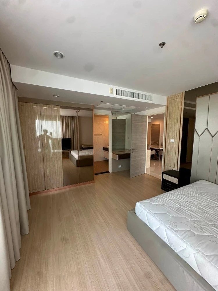 ขายด่วนๆ คอนโด Supalai Riva Grand Rama 3 ห้องใหญ่อยู่สบาย พื้นที่ใช้สอยจุใจ สิ่งอำนวยความสะดวก จองเลย