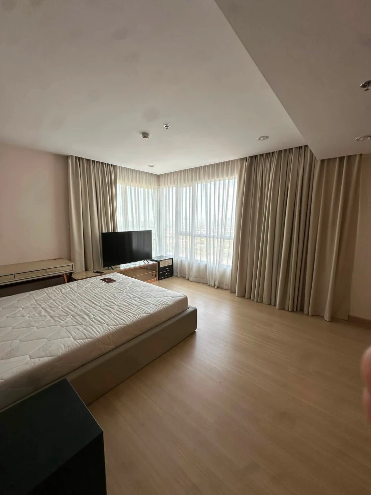 ขายด่วนๆ คอนโด Supalai Riva Grand Rama 3 ห้องใหญ่อยู่สบาย พื้นที่ใช้สอยจุใจ สิ่งอำนวยความสะดวก จองเลย