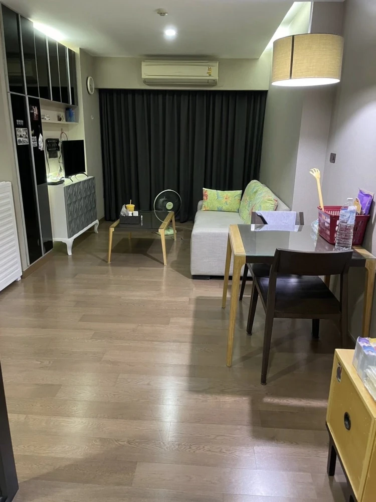 ขายด่วนๆ คอนโด Thru Thonglor ห้องใหญ่ อยู่สบาย พื้ที่ใช้สอยจุใจ มาจับมาจองเป็นเจ้าของได้แล้ววันนี้