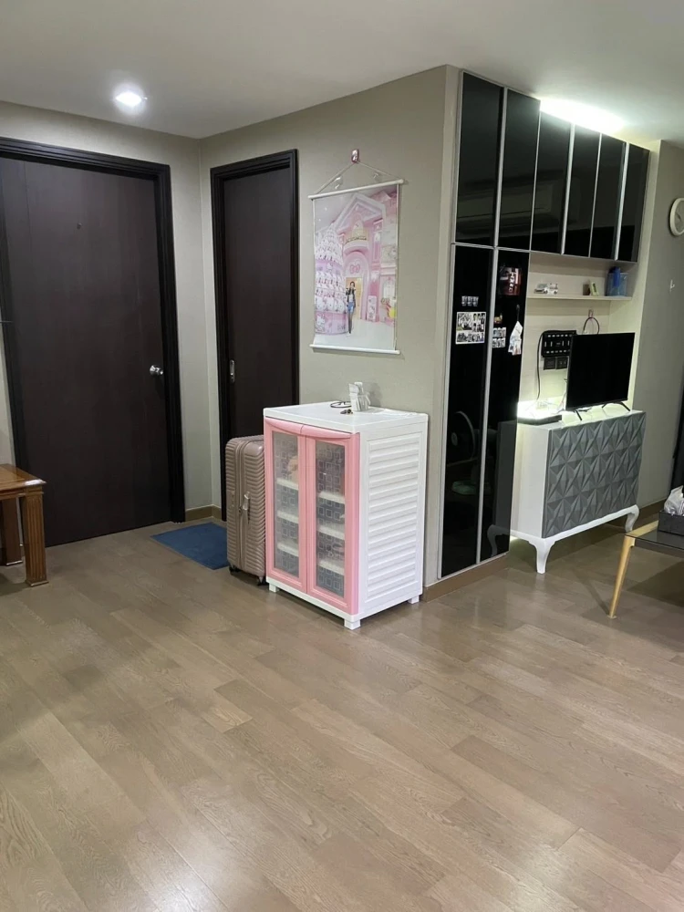 ขายด่วนๆ คอนโด Thru Thonglor ห้องใหญ่ อยู่สบาย พื้ที่ใช้สอยจุใจ มาจับมาจองเป็นเจ้าของได้แล้ววันนี้