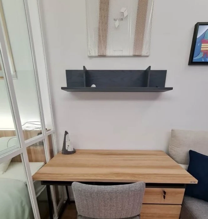 ขายด่วนๆ คอนโด Triple Y Residence ชั้น 25 ได้วิวสูง สิ่งอำนวยความสะดวกครบ ลากกระเป๋าเข้าอยู่ได้เลย