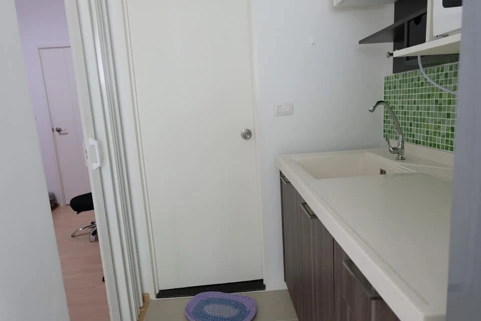 ขายด่วนๆ คอนโด UNIO Charan 3 ห้องพร้อมอยู่ เฟอร์ เครื่องใช้ไฟฟ้าครบ มาแต่ตัวเข้าอยู่ได้เลย รีบมาจองก่อนพลาด