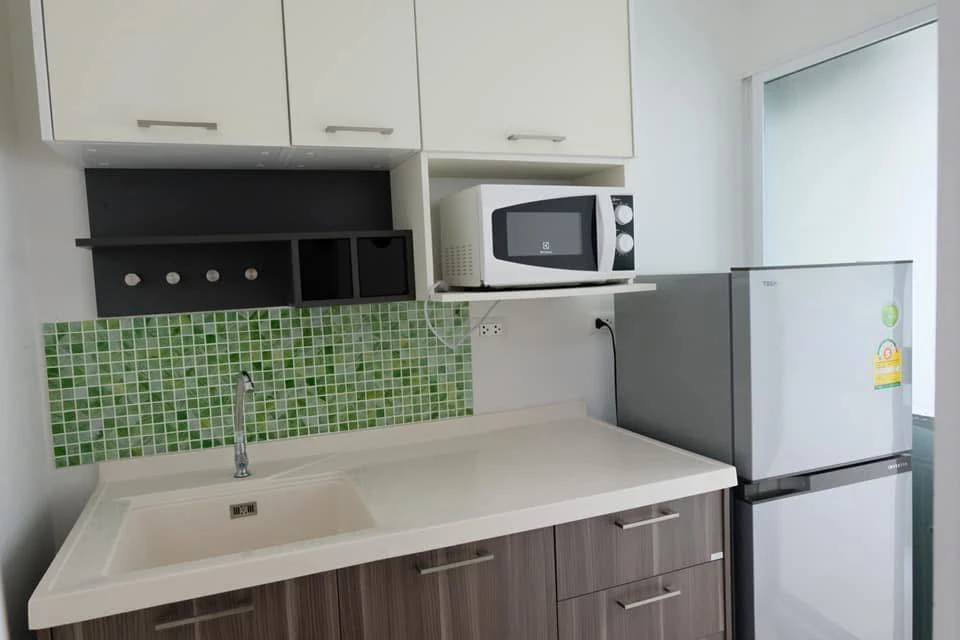 ขายด่วนๆ คอนโด UNIO Charan 3 ห้องพร้อมอยู่ เฟอร์ เครื่องใช้ไฟฟ้าครบ มาแต่ตัวเข้าอยู่ได้เลย รีบมาจองก่อนพลาด