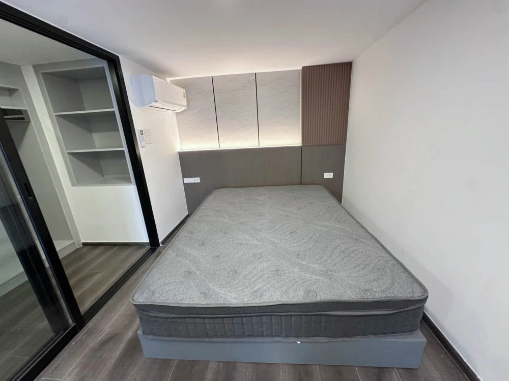 ขายด่วนๆ คอนโดKnightsbridge space รัชโยธิน ห้องแต่งน่าอยู่ บิ้วอินท์อย่างดี ราคาอย่างโดน คุณต้องไม่พลาด