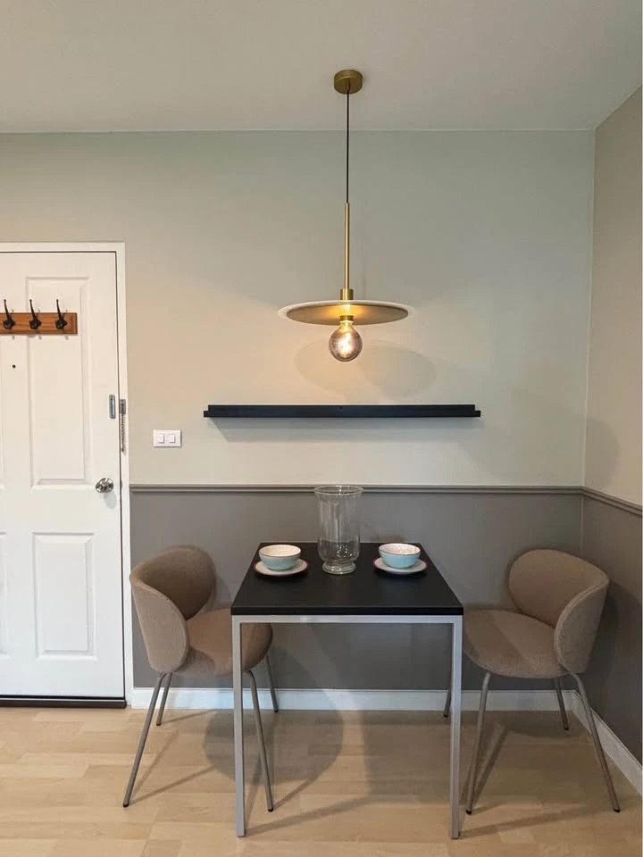 ขายด่วนๆ ดีคอนโด รามอินทรา ห้องพร้อมอยู่ สิ่งอำนวยความสะดวกครบ ราคาอย่างคุ้ม คุณต้องไม่พลาดเด็ดขาด