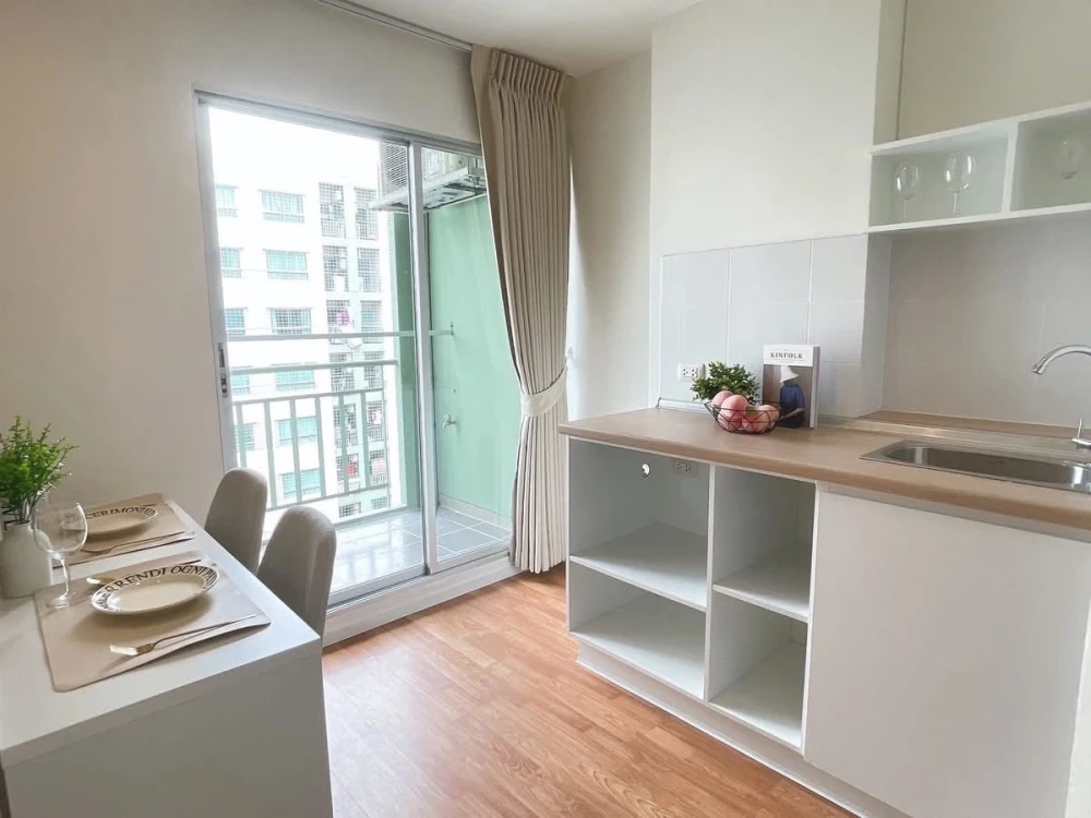 ขายด่วนๆ ลุมพินี พาร์ค นวมินทร์-ศรีบูรพา ห้องสไตล์ Modern Luxuary ราคาไม่แรง มาเป็นเจ้าของได้แล้ววันนี้