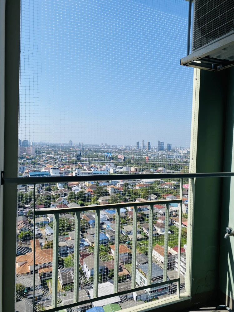 ขายด่วน!! ลุมพินี วิลล์ ประชาชื่น-พงษ์เพชร 2 ชั้น 27 ตึก A ห้องสวย เฟอร์นิเจอร์ครบ ราคาดี พร้อมเข้าอยู่ รีบจองเลย!!