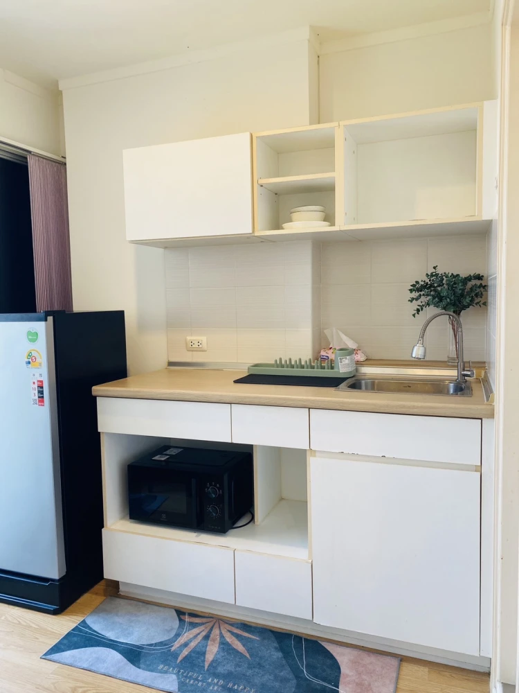 ขายด่วน!! ลุมพินี วิลล์ ประชาชื่น-พงษ์เพชร 2 ชั้น 27 ตึก A ห้องสวย เฟอร์นิเจอร์ครบ ราคาดี พร้อมเข้าอยู่ รีบจองเลย!!