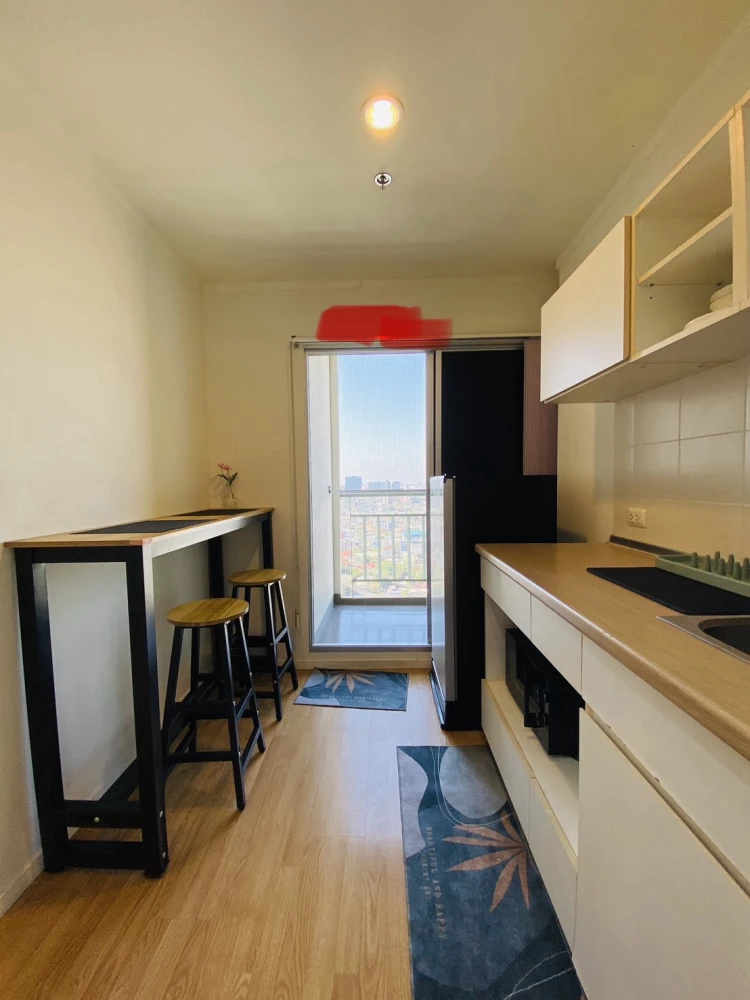 ขายด่วน!! ลุมพินี วิลล์ ประชาชื่น-พงษ์เพชร 2 ชั้น 27 ตึก A ห้องสวย เฟอร์นิเจอร์ครบ ราคาดี พร้อมเข้าอยู่ รีบจองเลย!!