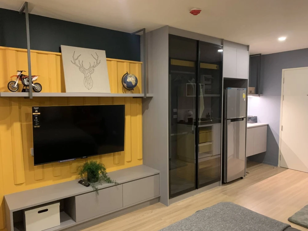 ขายด่วนๆ ลุมพินี วิลล์ แจ้งวัฒนะ10 ห้องหัวมุมมีความเป็นส่วนตัว ราคาอย่างโดน มาจองได้แล้ววันนี้ อย่าพลาด