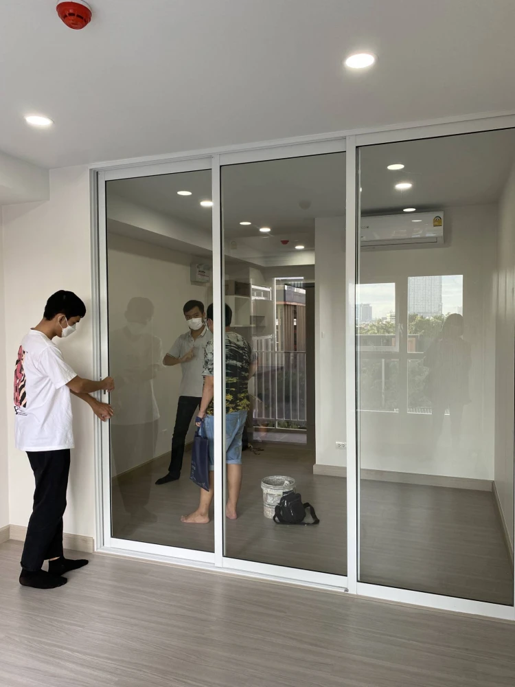 ขายด่วนๆ ศุภาลัย ซิตี้ รีสอร์ท จรัญฯ 91 ชั้น 6 1 ห้องนอน 1 ห้องน้ำ มาพร้อมราคาสุดพิเศษ มาจองได้แล้ววันนี้