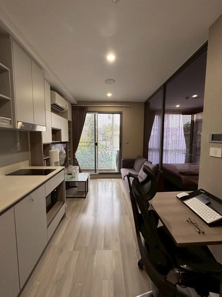 ขายด่วนๆ ห้องสวย Sign Condo สุขุมวิท 50  ห้องพร้อมอยู่ ราคาอย่างโดน มาเป็นเจ้าของได้แล้ววันนี้