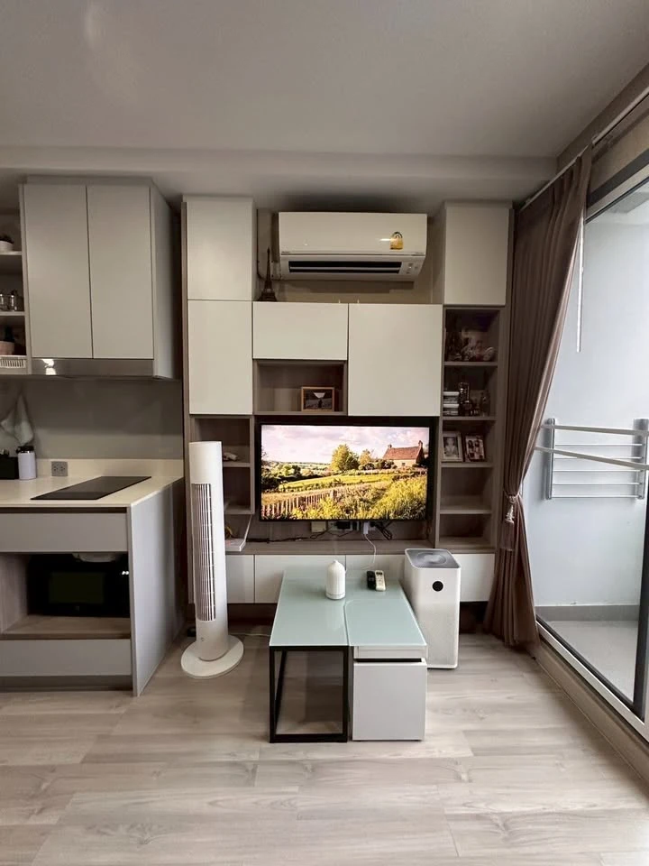 ขายด่วนๆ ห้องสวย Sign Condo สุขุมวิท 50  ห้องพร้อมอยู่ ราคาอย่างโดน มาเป็นเจ้าของได้แล้ววันนี้