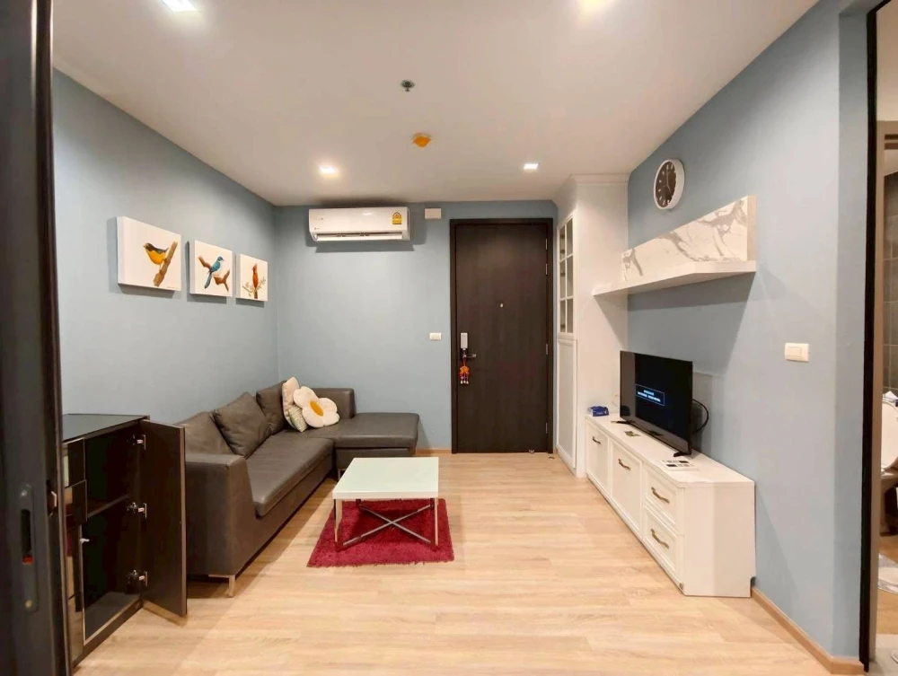 ขายด่วนๆ เดอะ เบส การ์เด้น พระราม 9 ห้องพร้อมอยู่ สิ่งอำนวยความสะดวกครบ ราคาดี มาจองเลย อย่าพลาด