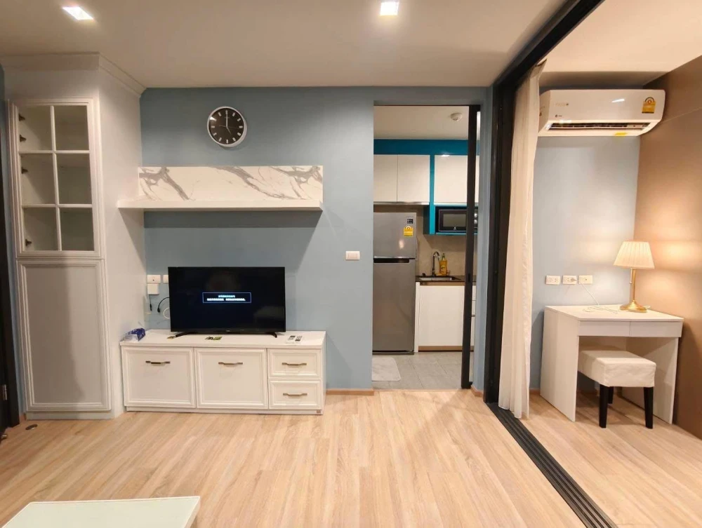 ขายด่วนๆ เดอะ เบส การ์เด้น พระราม 9 ห้องพร้อมอยู่ สิ่งอำนวยความสะดวกครบ ราคาดี มาจองเลย อย่าพลาด