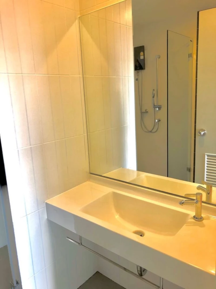 ขายด่วนๆ เดอะ เพรสซิเดนท์ สาทร-ราชพฤกษ์ เฟส3 ห้องพร้อมอยู่ กั้นแยกเป็นสัดส่วน มาเป็นเจ้าของได้แล้ววันนี้