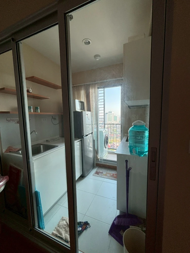 ขายด่วนๆ เดอะ เพรสซิเดนท์ สาทร - ราชพฤกษ์ 3 ห้องเปล่า ติดwallpaper อย่างดี ราคาอย่างโดน ซื้อเลย