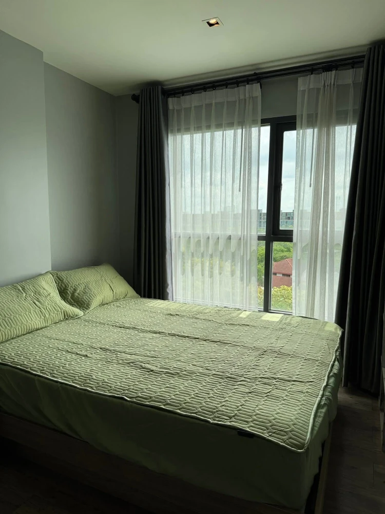 Urgent sale! Aspen Condo Lasalle, 1 bedroom, 1 bathroom, clearly separated zones. Convenient and complete amenities all in one place. Book now!