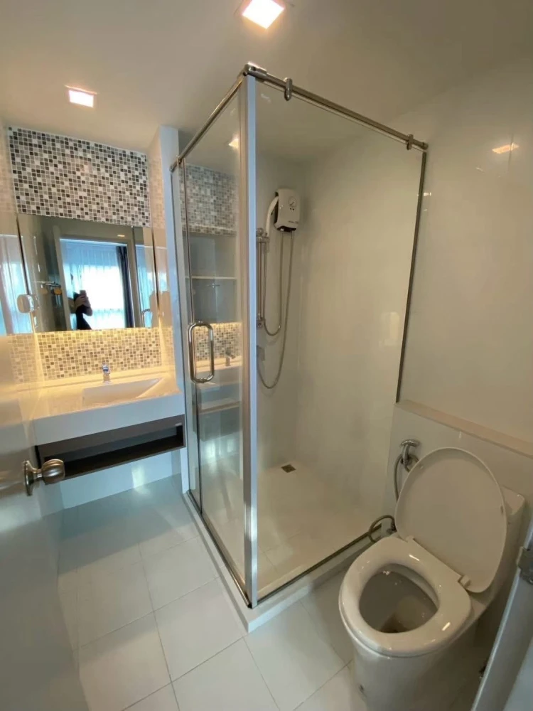 ขายด่วนๆ เอสเพนคอนโด ลาซาล  1ห้องนอน 1 ห้องน้ำ แยกโซนชัดเจน สะดวกครบจบที่นี่ ต้องจองเลยจ้า