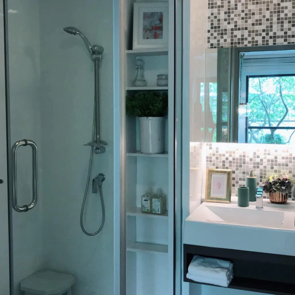 ขายด่วนๆ เอสเพนคอนโด ลาซาล  1ห้องนอน 1 ห้องน้ำ แยกโซนชัดเจน สะดวกครบจบที่นี่ ต้องจองเลยจ้า