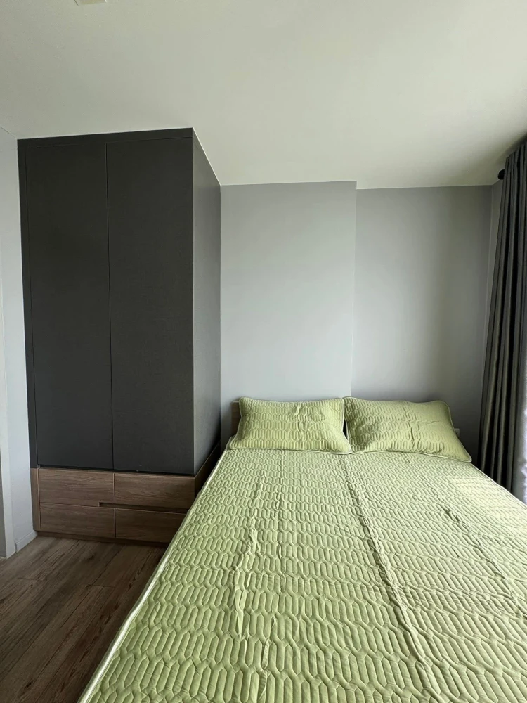 ขายด่วนๆ เอสเพนคอนโด ลาซาล  1ห้องนอน 1 ห้องน้ำ แยกโซนชัดเจน สะดวกครบจบที่นี่ ต้องจองเลยจ้า