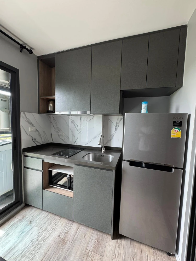 ขายด่วนๆ เอสเพนคอนโด ลาซาล  1ห้องนอน 1 ห้องน้ำ แยกโซนชัดเจน สะดวกครบจบที่นี่ ต้องจองเลยจ้า