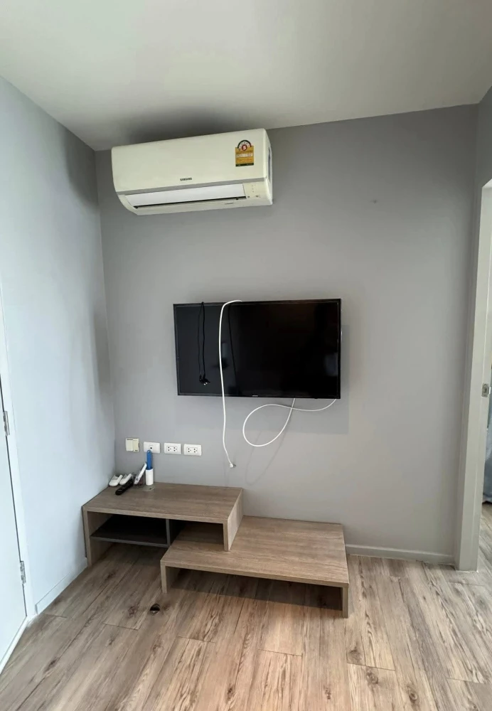 ขายด่วนๆ เอสเพนคอนโด ลาซาล  1ห้องนอน 1 ห้องน้ำ แยกโซนชัดเจน สะดวกครบจบที่นี่ ต้องจองเลยจ้า