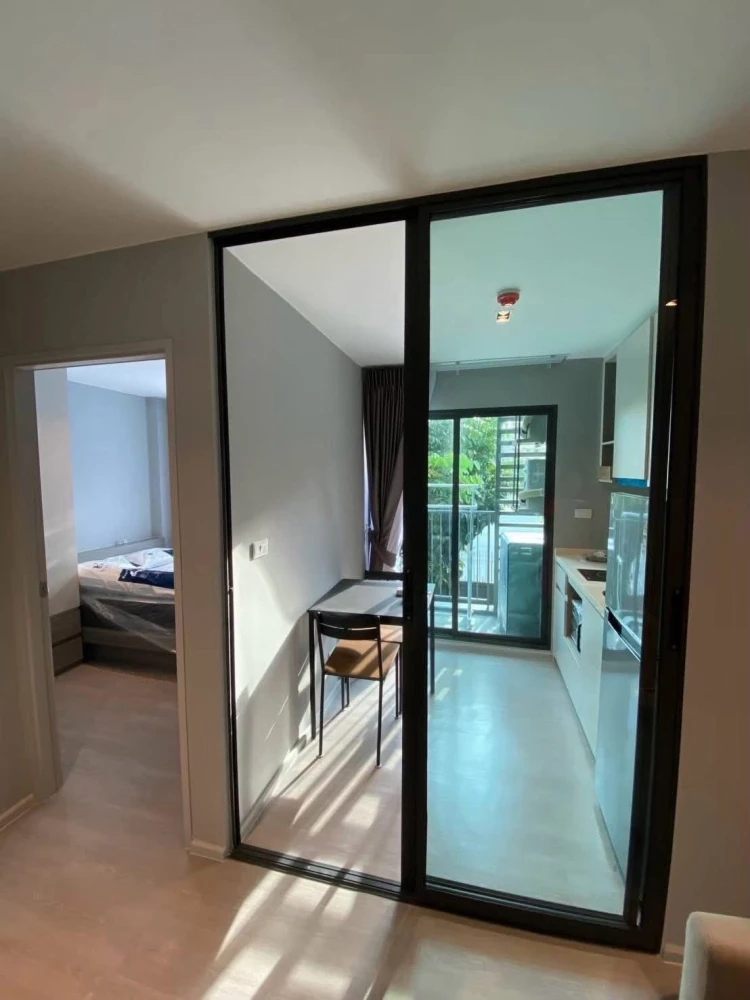 ขายด่วนๆ เอสเพนคอนโด ลาซาล  1ห้องนอน 1 ห้องน้ำ แยกโซนชัดเจน สะดวกครบจบที่นี่ ต้องจองเลยจ้า