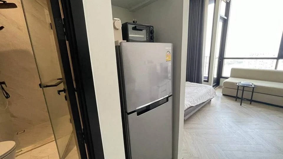 ขายด่วนๆ แชปเตอร์ เจริญนคร ริเวอร์ไซต์ ชั้น 33 ได้วิวสูง ราคาไม่แรง มาเป็นเจ้าของได้แล้ววันนี้