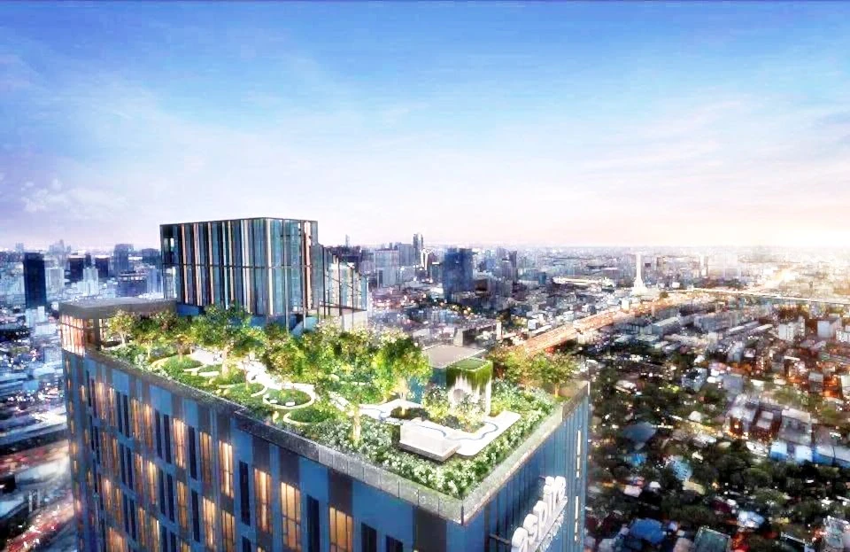 ขายด่วน!! แอสปาย วิภา-วิคตอรี่ ชั้น​ 14 คอนโดใหม่ ตกแต่งครบครัน พร้อมอยู่ ราคาดี ห้ามพลาด!!