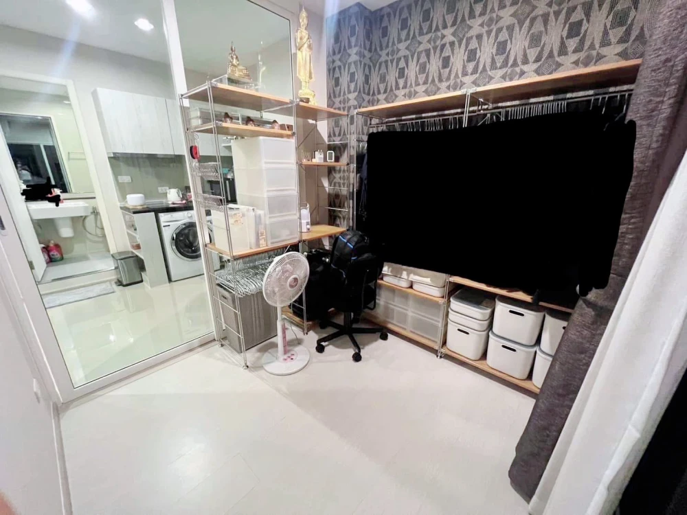 ขายด่วนๆ แอสปาย เอราวัณ ห้องกว้างขวาง พื้นที่ใช้สอยจุใจ มาเป็นเจ้าของได้แล้ววันนี้ อย่าพลาดเด็ดขาด