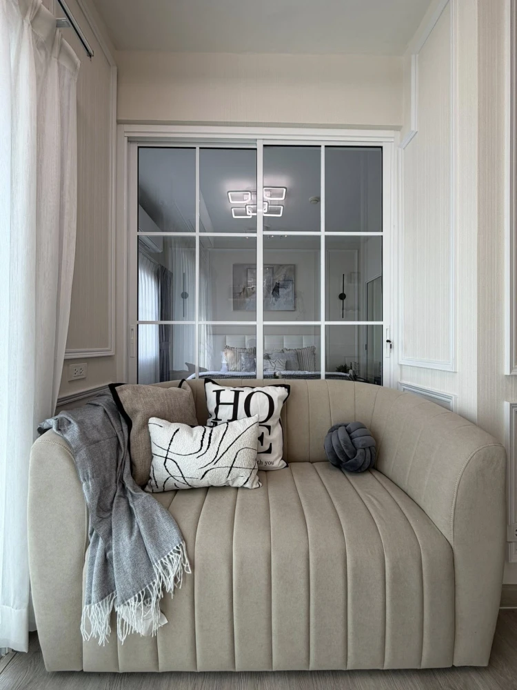 ขายด่วนๆ A Space Asoke - Ratchada ห้องแต่งน่าอยู่ บิ้วอินท์อย่งดี ราคาอย่างคุ้ม พลาดแล้วจะเสียดายทีหลัง