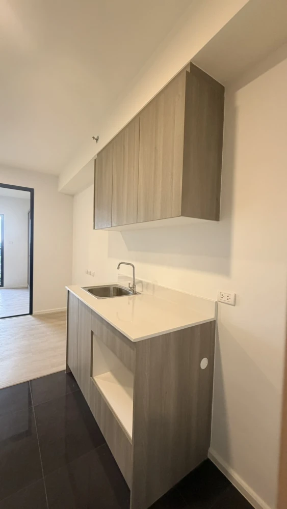 ขายด่วนๆ A Space Mega Bangna 1 ห้องเปล่า ราคาไม่แรง มาเป็นเจ้าของได้แล้ววันนี้ อย่าพลาด