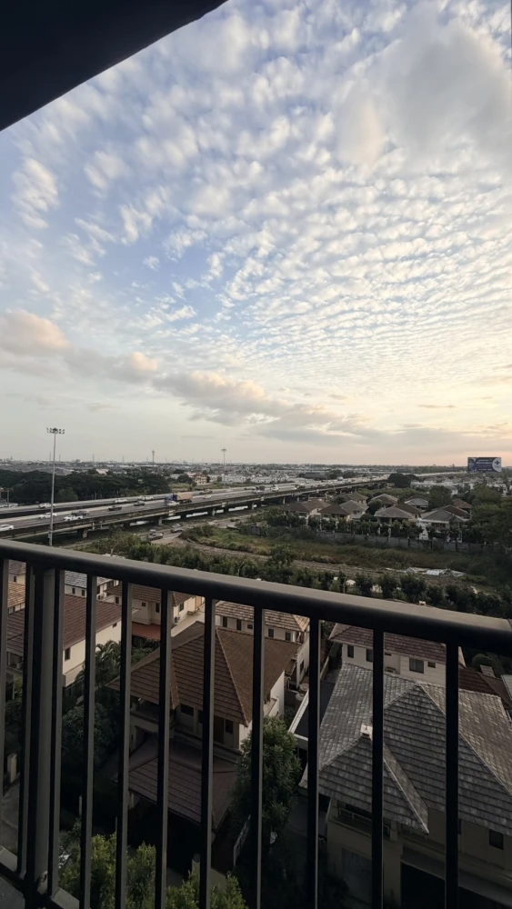 ขายด่วนๆ A Space Mega Bangna 1 ห้องเปล่า ราคาไม่แรง มาเป็นเจ้าของได้แล้ววันนี้ อย่าพลาด