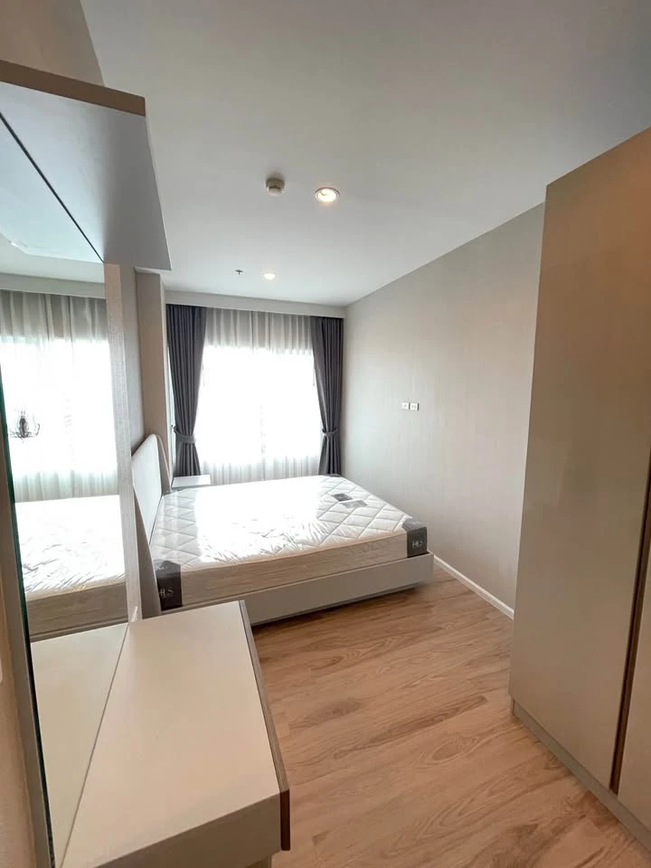 ขายด่วนๆ Amber by Eastern Star ห้องกว้างขวาง พื้นที่ใช้สอยเยอะ มาจับมาจองได้แล้ววันนี้ อย่าพลาด images