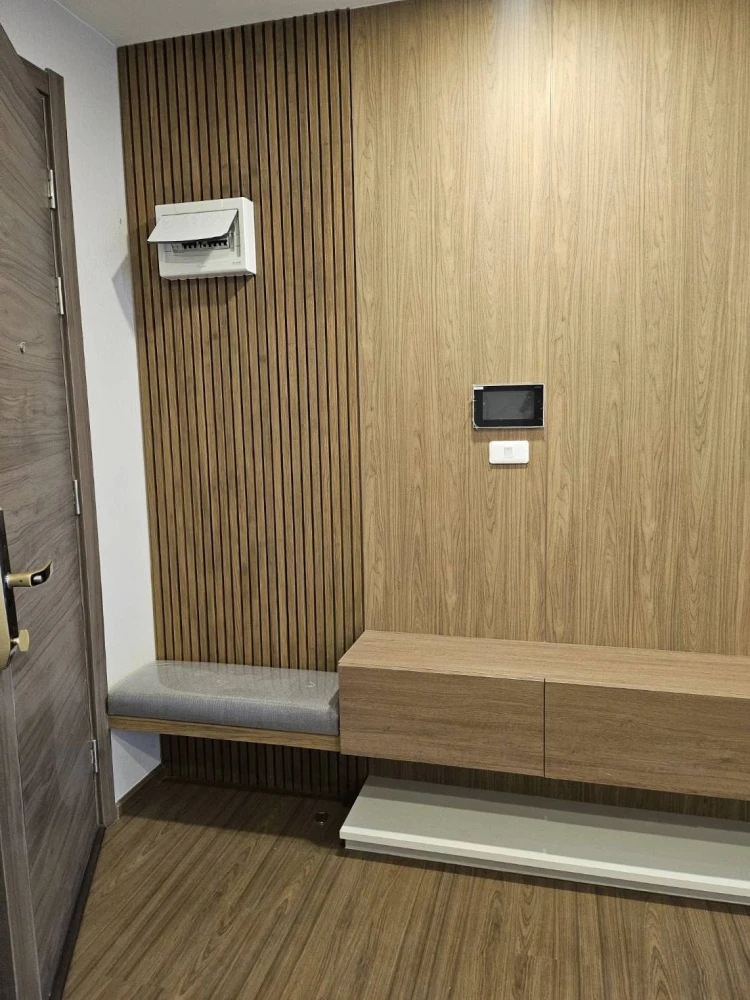 ขายด่วนๆ Artisan Ratchada ห้องแต่งน่าอยู่ พร้อมครัว built-in อย่างดี ราคาอย่างโดน จองเลย อย่าพลาด