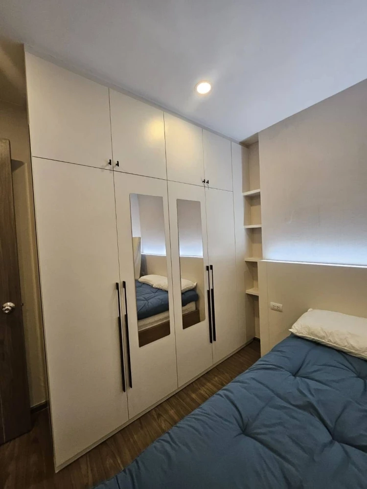 ขายด่วนๆ Artisan Ratchada ห้องแต่งน่าอยู่ พร้อมครัว built-in อย่างดี ราคาอย่างโดน จองเลย อย่าพลาด