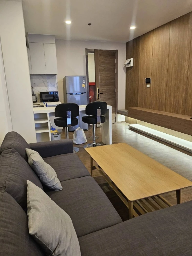 ขายด่วนๆ Artisan Ratchada ห้องแต่งน่าอยู่ พร้อมครัว built-in อย่างดี ราคาอย่างโดน จองเลย อย่าพลาด