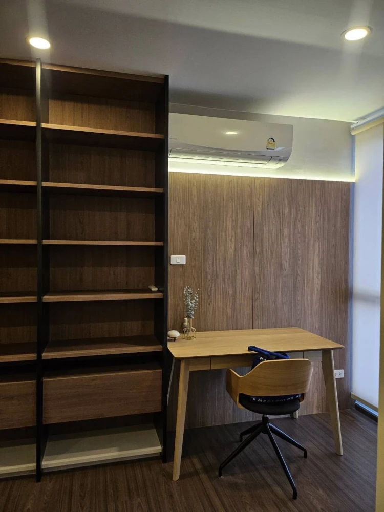 ขายด่วนๆ Artisan Ratchada ห้องแต่งน่าอยู่ พร้อมครัว built-in อย่างดี ราคาอย่างโดน จองเลย อย่าพลาด