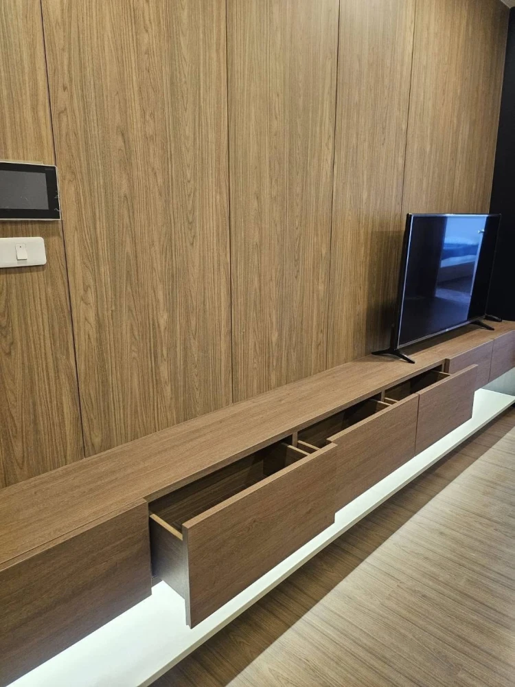 ขายด่วนๆ Artisan Ratchada ห้องแต่งน่าอยู่ พร้อมครัว built-in อย่างดี ราคาอย่างโดน จองเลย อย่าพลาด